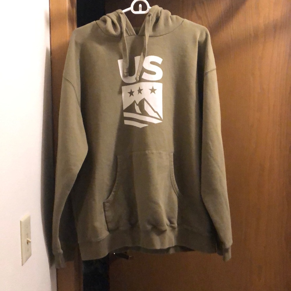 Spyder hoodie